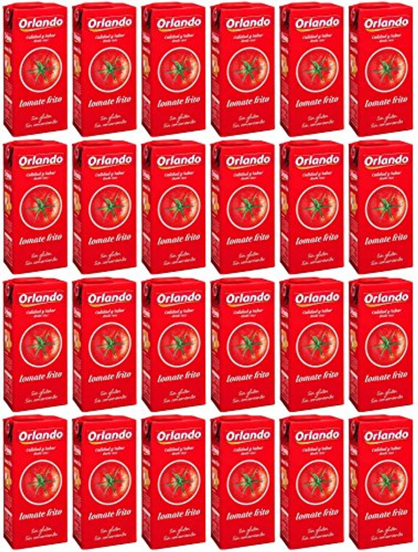 Lugar Orlando - Tomate Frito Clásico