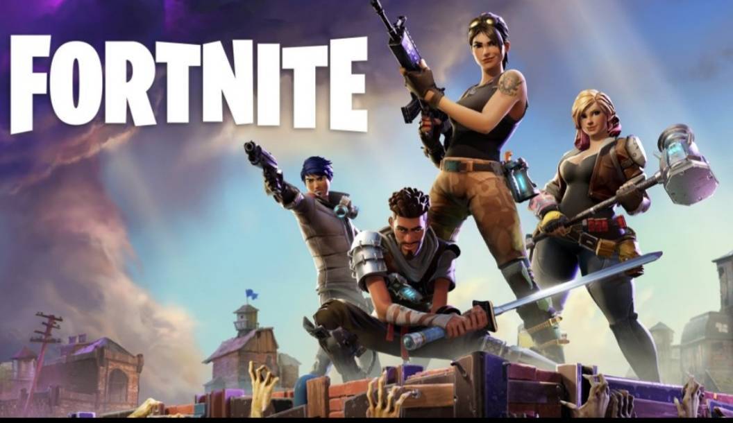 Videojuegos Fortnite