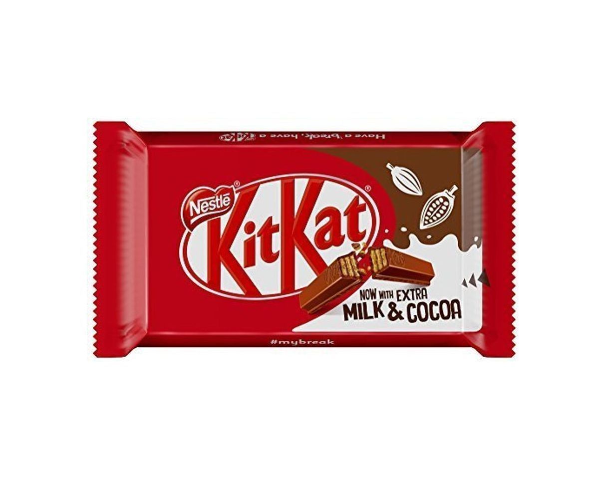 Social Kit Kat Chocolatina