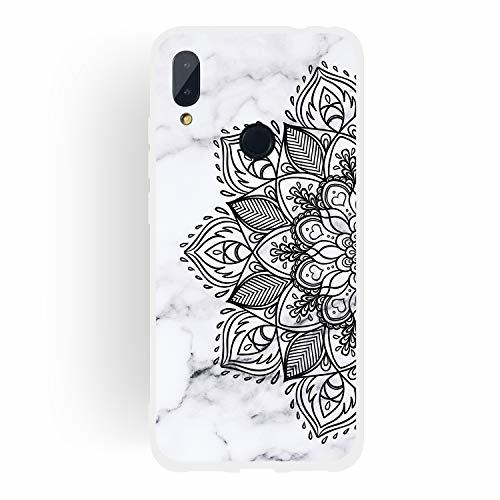 Products Everainy Funda Compatible para Xiaomi Redmi Note 7/Note 7 Pro Silicona Bumper