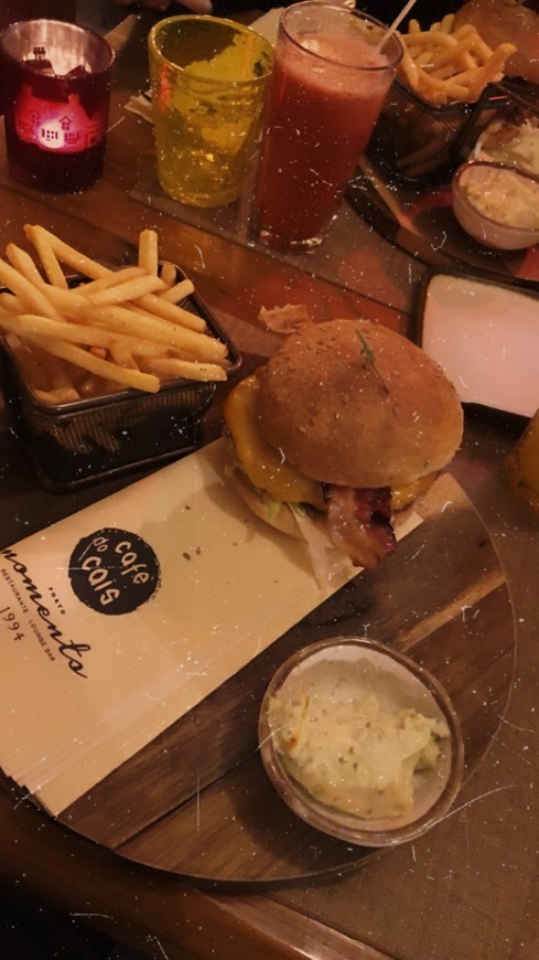 Restaurants Cafe do cais