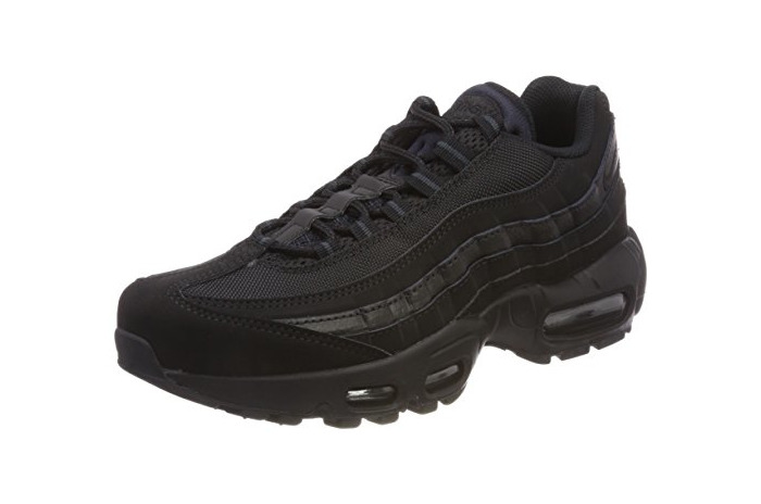 Social Nike Air MAX '95 le, Zapatillas de Running para Hombre, Negro