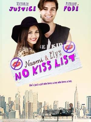 Película La lista de no besar de Naomi y Ely