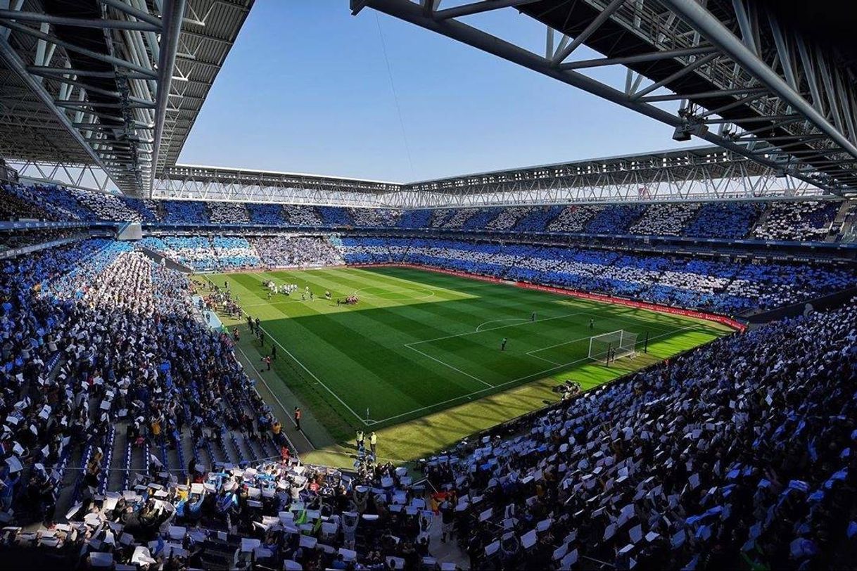 Place RCDE Stadium