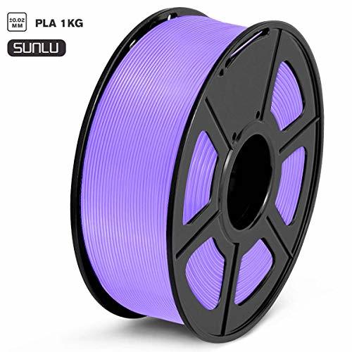 Product SUNLU Filamento PLA 1.75mm 1kg Impresora 3D Filamento