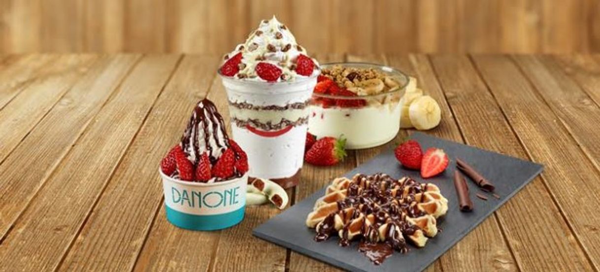 Restaurants Danone