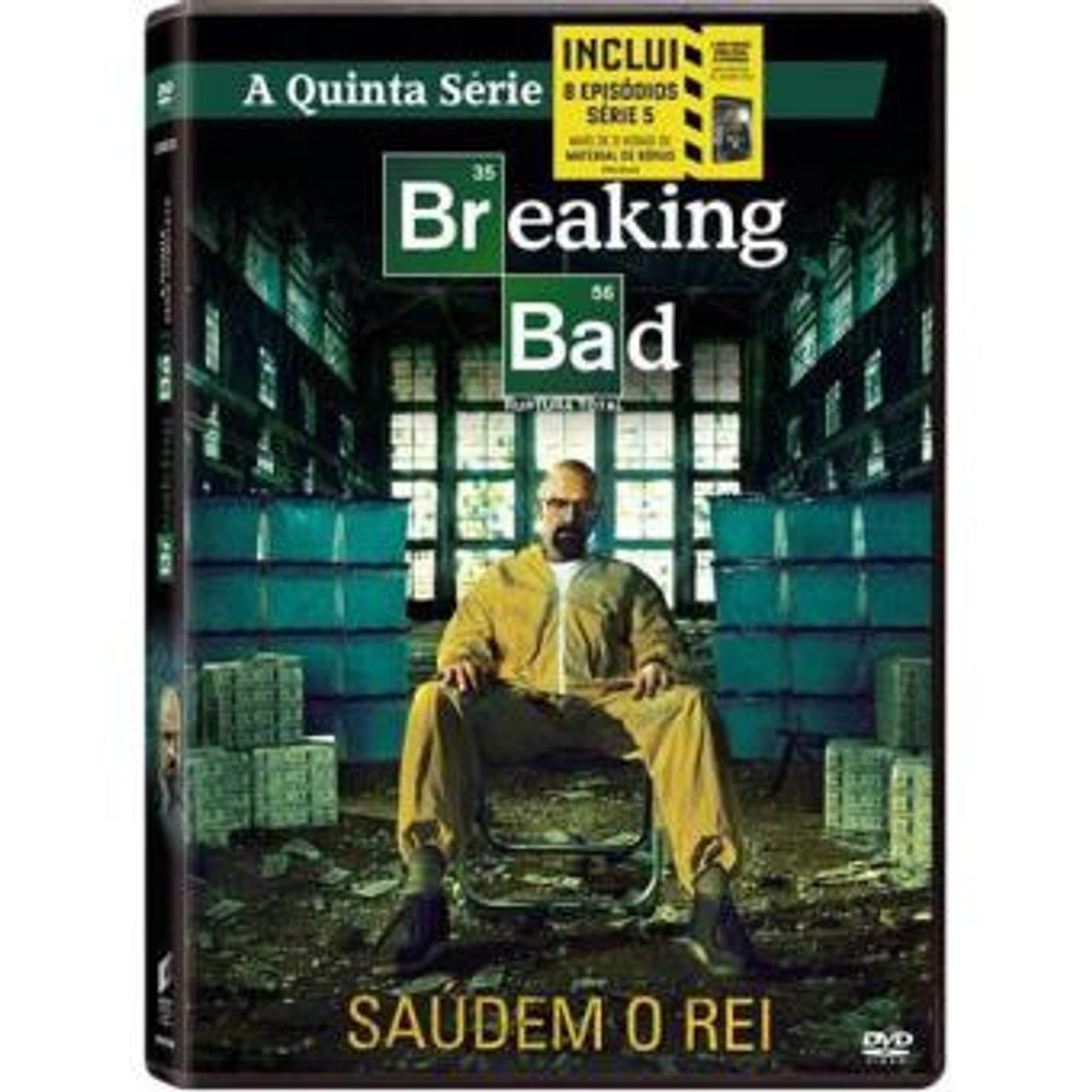 Serie Breaking Bad