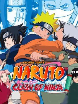 Videojuegos Naruto: Clash of Ninja