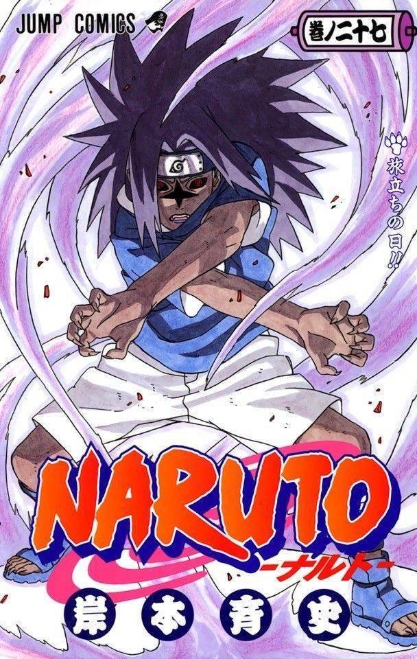 Serie Naruto