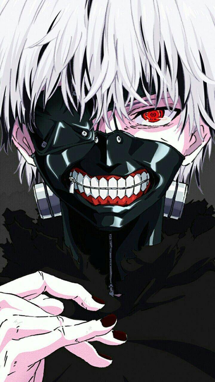 Serie Tokyo Ghoul