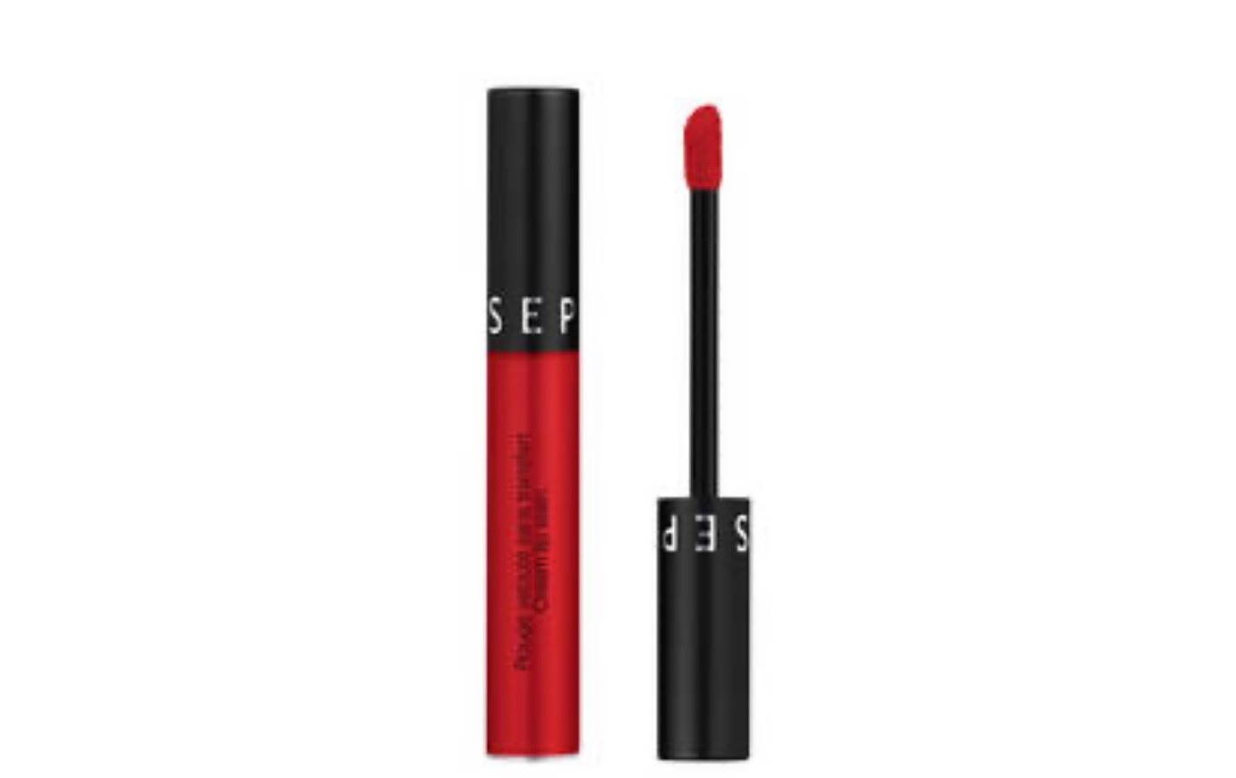 Social Labial mate Real Red Sephora