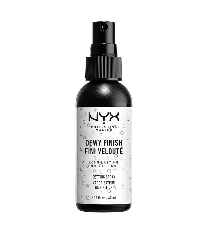 Social Spray Fijador NYX