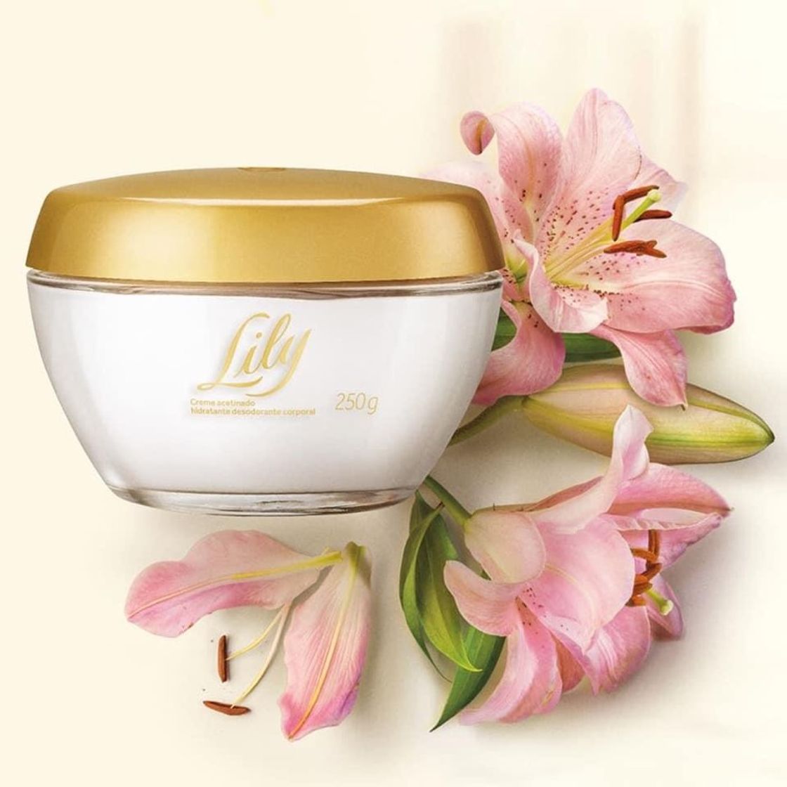 Product Lily Creme Acetinado