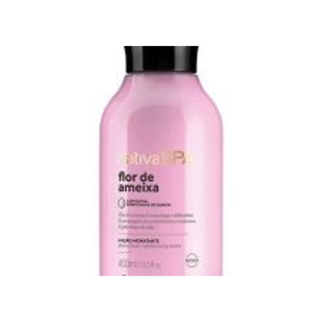 Producto Nativa SPA Flor de Ameixa