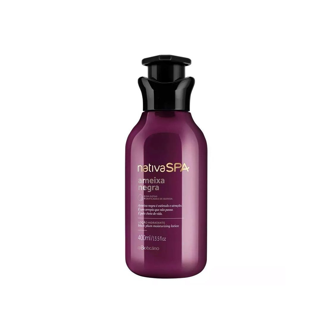 Producto Nativa SPA Ameixa Negra 