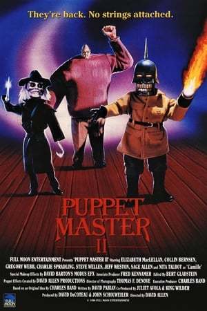 Película Puppet Master II