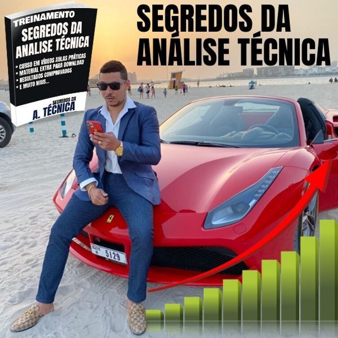 Social SEGREDOS DA ANÁLISE TÉCNICA