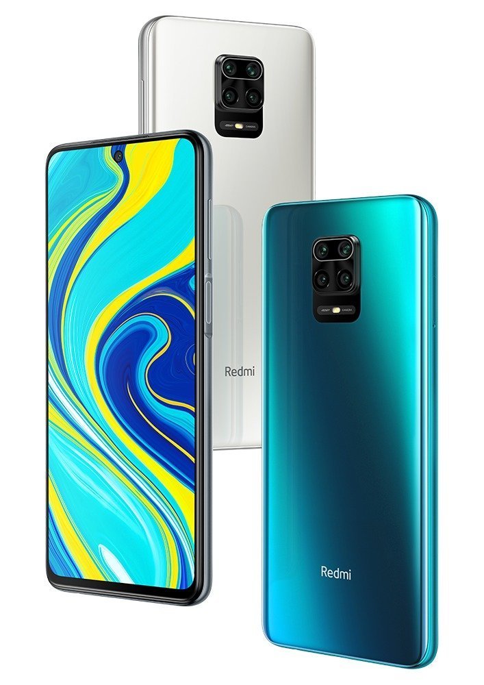 Moda Xaioami Redmi Note 9S global 