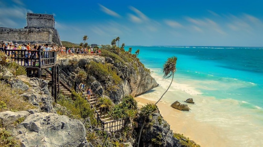 Lugar Tulum