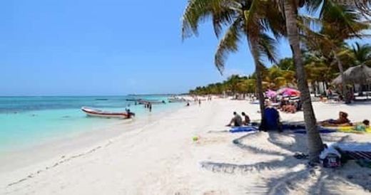 Playa Akumal