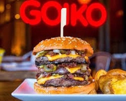 Goiko Grill