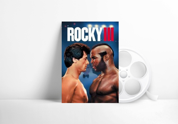 Movie Rocky III