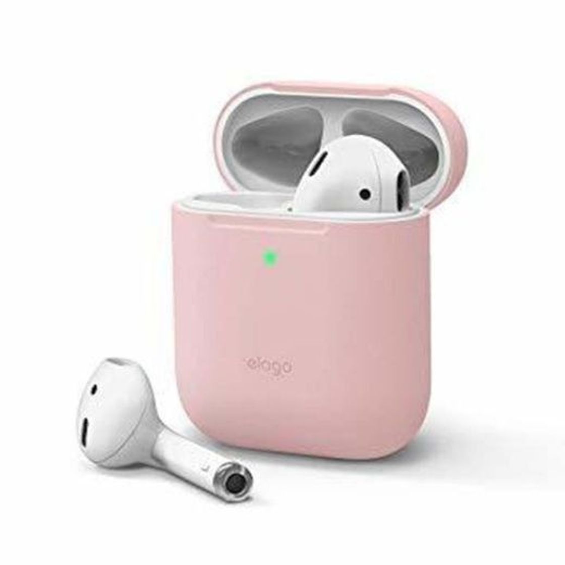 elago Funda Silicona Compatible con Apple AirPods 1 & 2