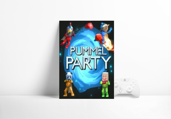 Jogo de vídeo Pummel Party