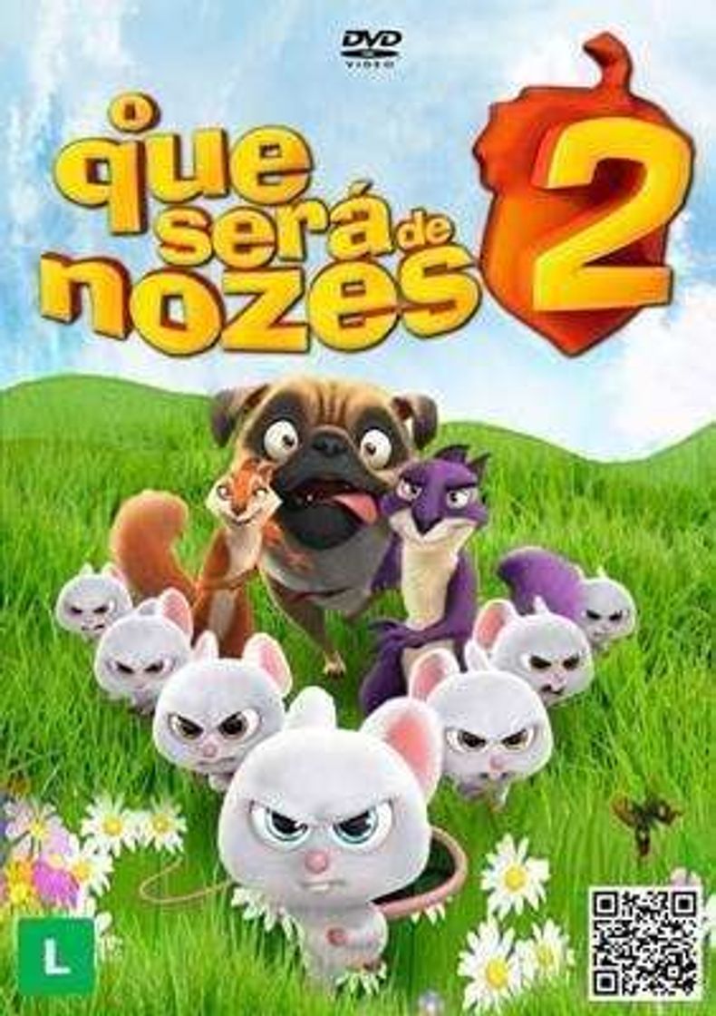 Movies O que será de nozes 