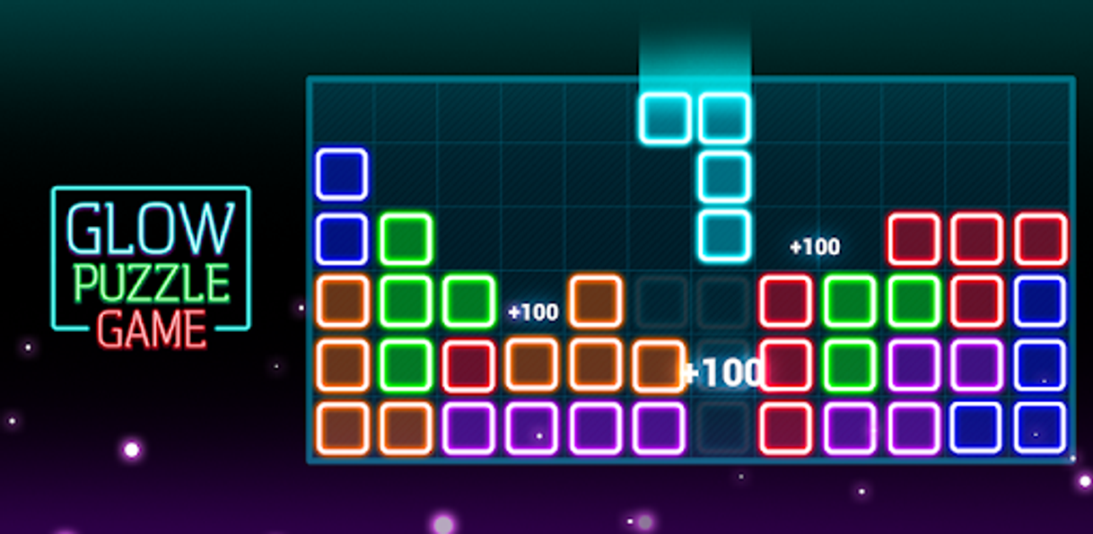 App Glow Puzzle