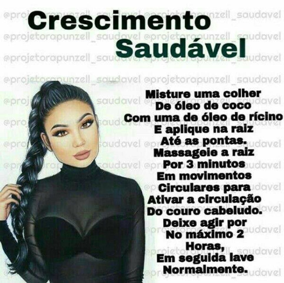 Fashion Crescimento saudável