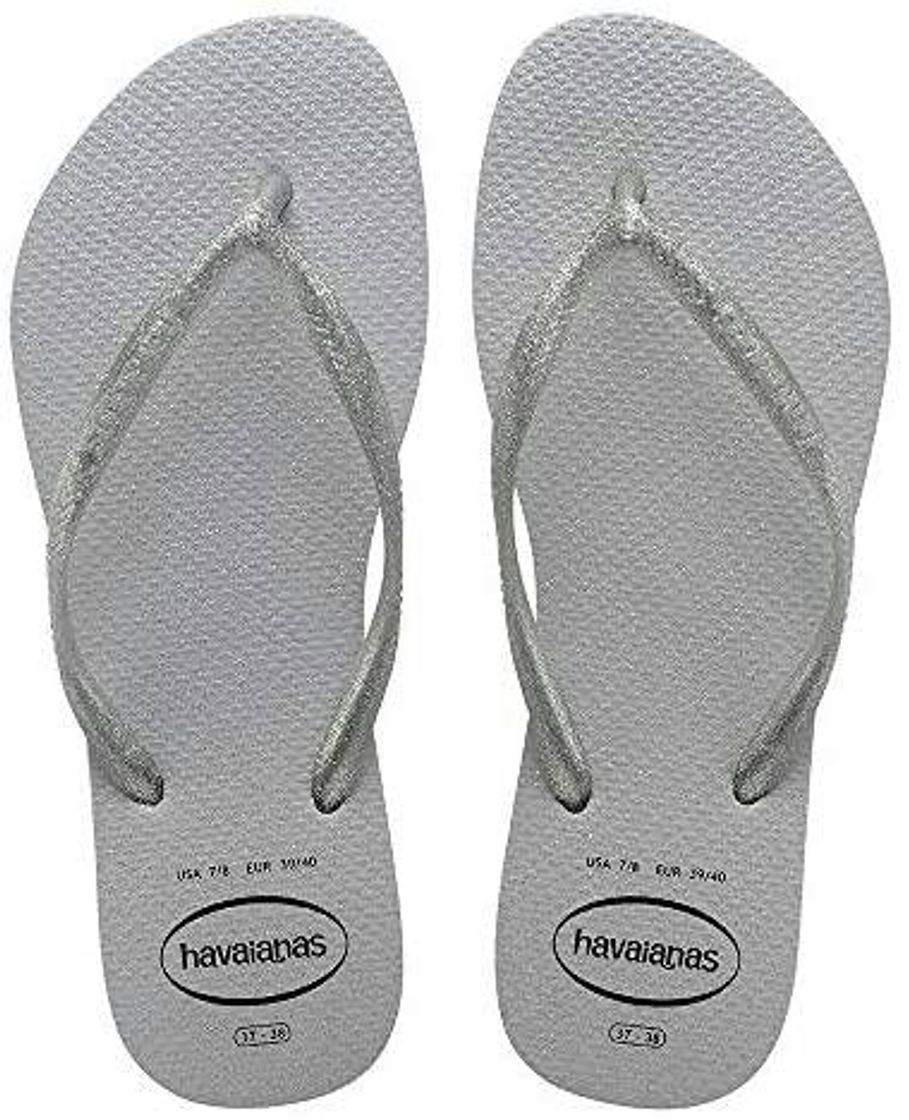 Products Havaianas Slim Feminino Cinza