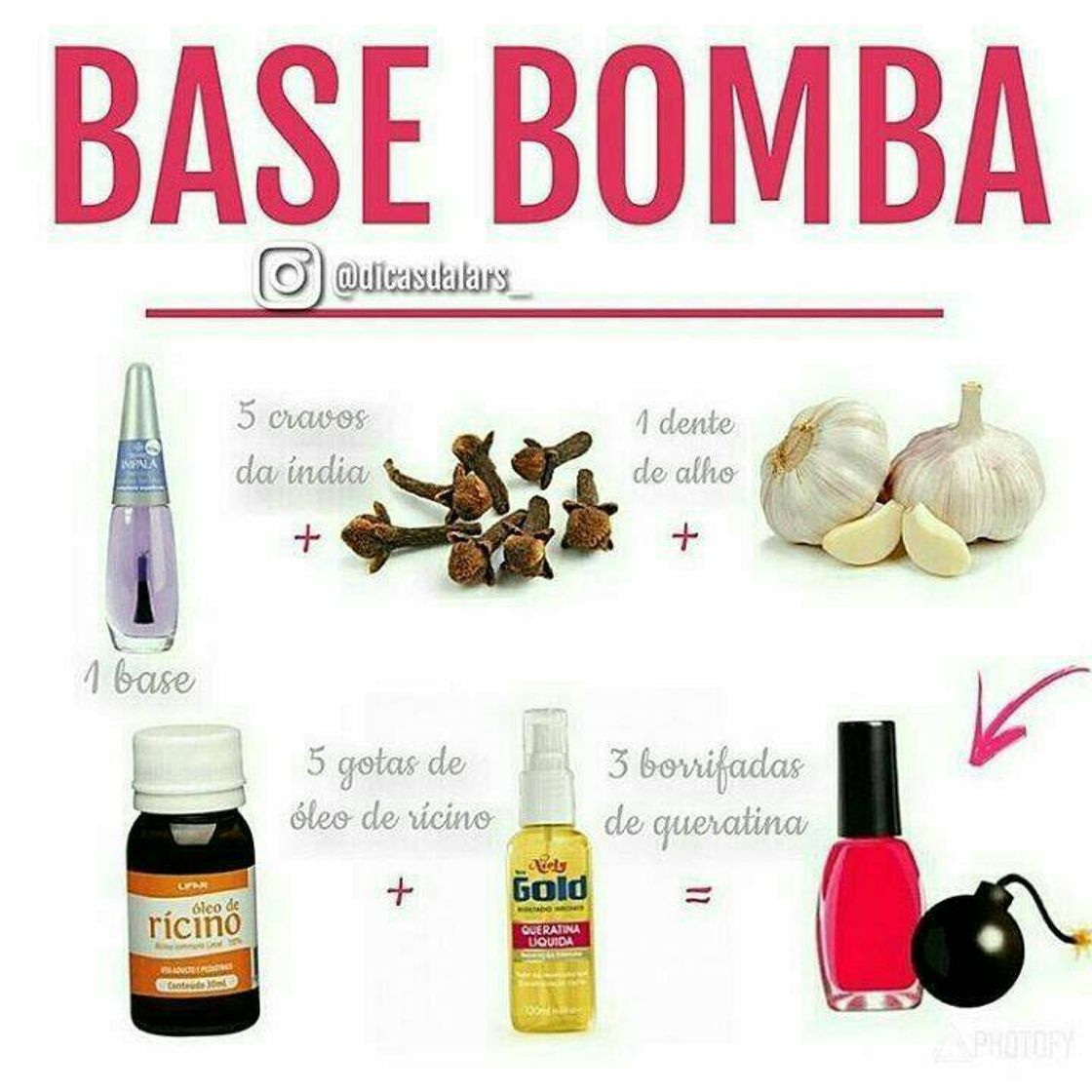 Moda Base bomba