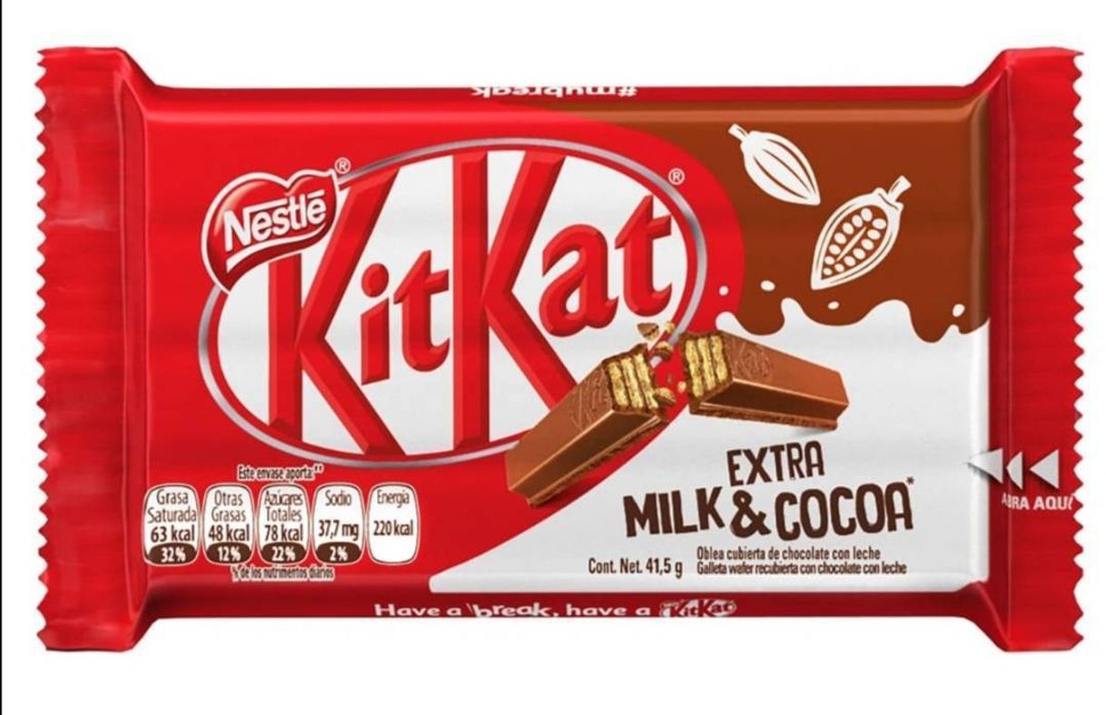 Social Kit Kat Chocolatina