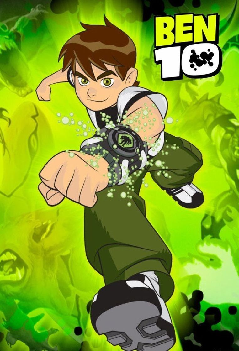 Fashion BEN10