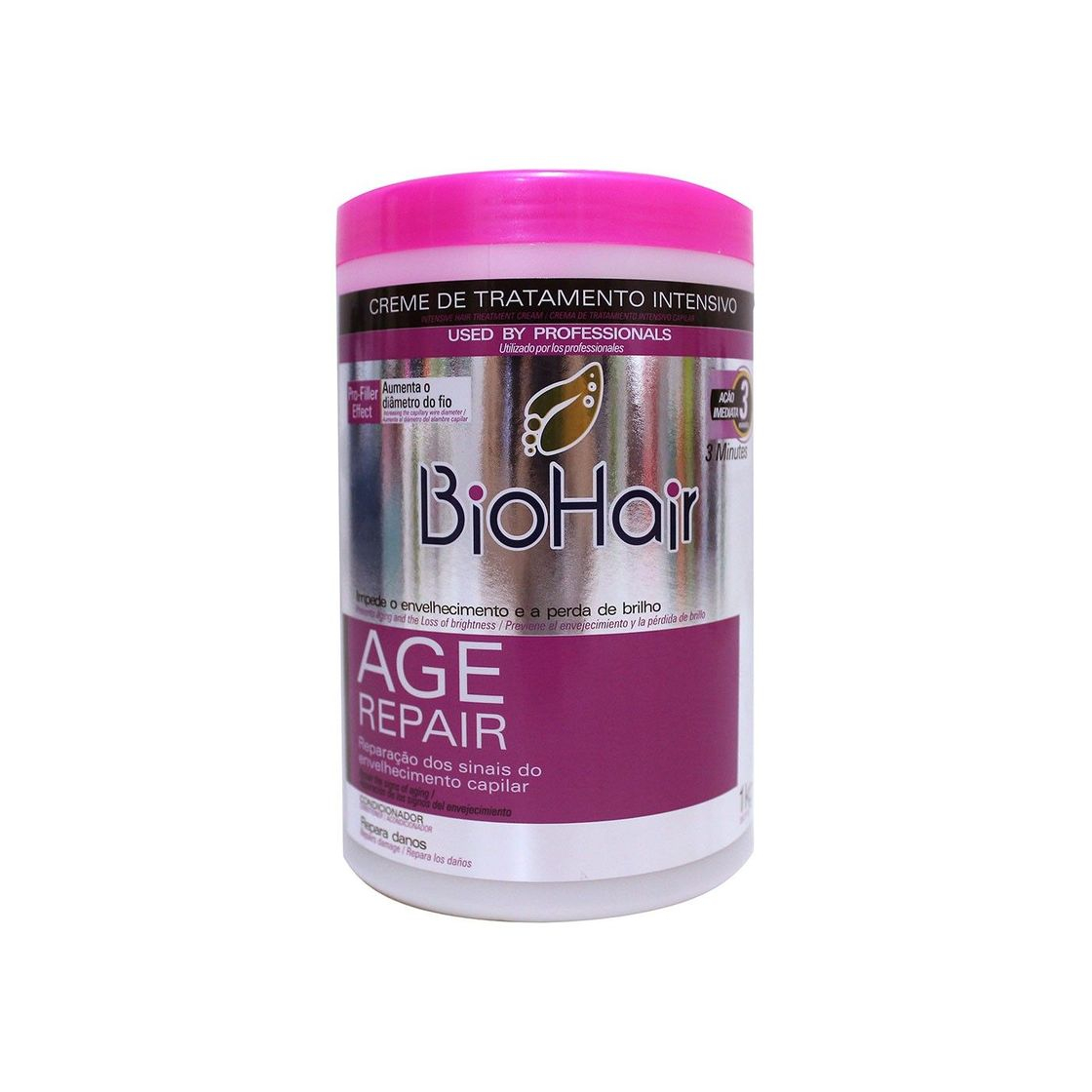 Products  Creme Biohair Age Repair 1kg 