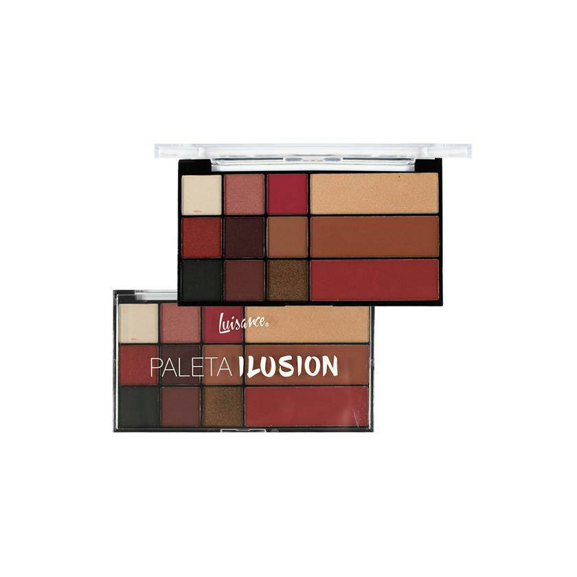 Products Paleta Ilusion Luisance