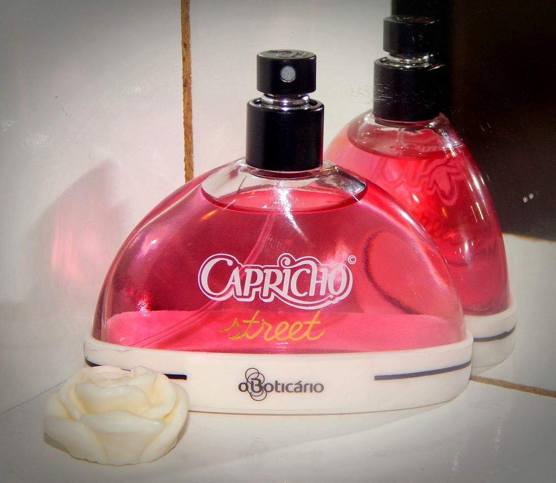 Products Colônia Capricho Street