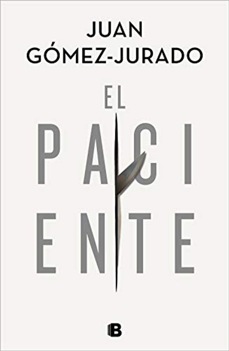 Libro El paciente