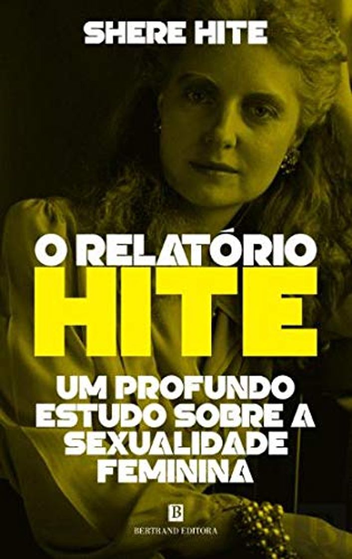 Libro O Relatório Hite Um profundo estudo sobre a sexualidade feminina