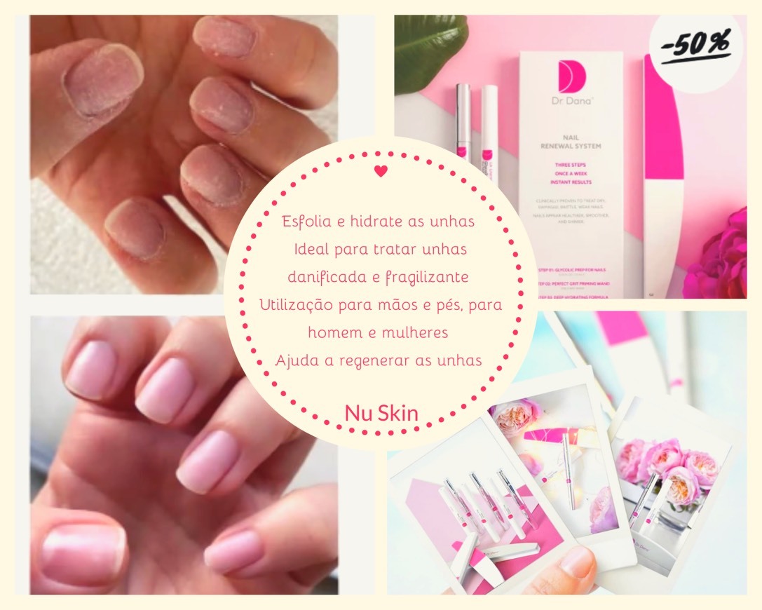 Product Kit Dr Dana Nail