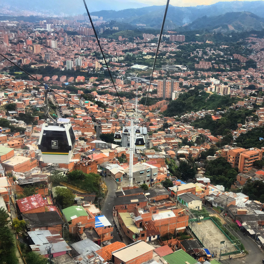 Lugar Medellín