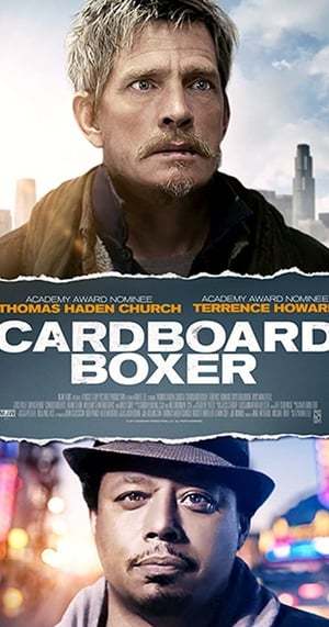 Película Cardboard Boxer