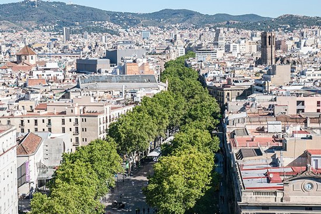 Place La Rambla