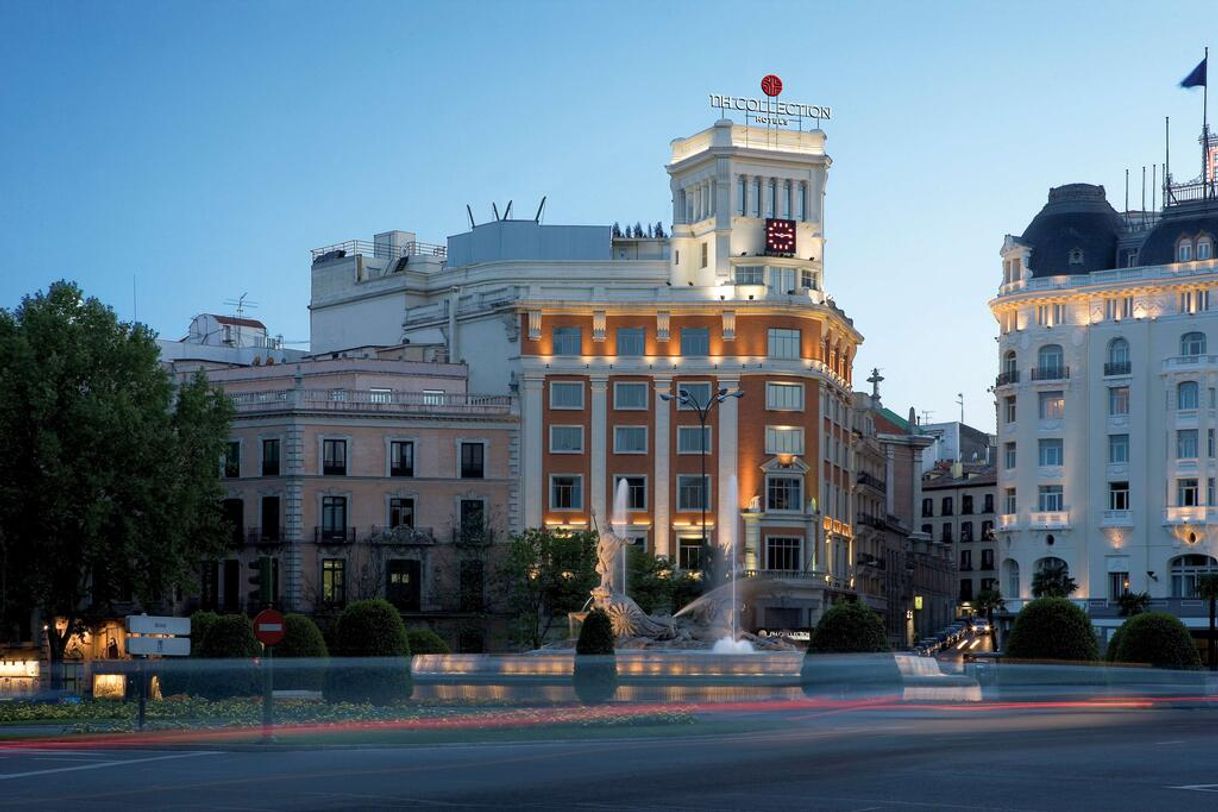 Place Paseo del Prado