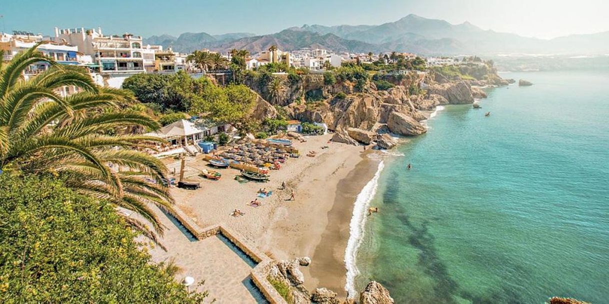Place Costa del Sol