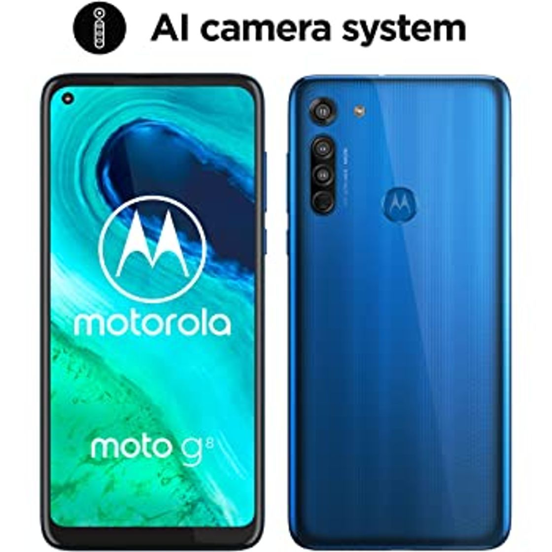Social Motorola Moto g8 plus