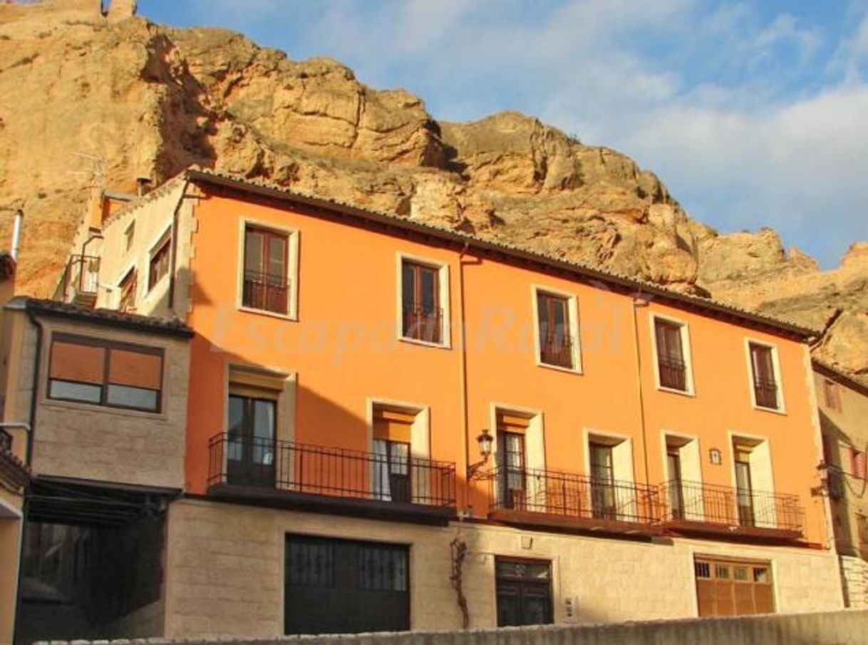 Place Casa Rural Barón de Ezpeleta