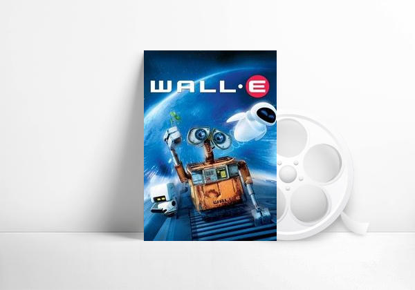 Movie WALL·E: Batallón de limpieza