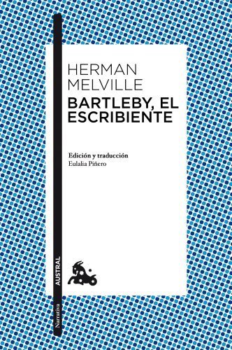 Book Bartleby